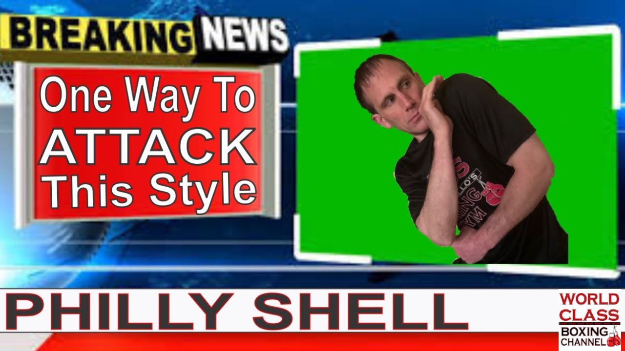 Pilly Shell Shoulder Roll-Philly Shell Video — Fight Encyclopedia