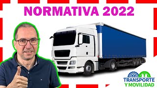 🚚 TRANSPORTE DE MERCANCÍAS POR CARRETERA 🚛