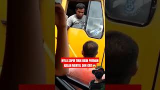 Download lagu HIS COURAGE IS HUGE!! A TRUCK DRIVER INVITES THUGS TO A FIGHT IN HIS TERRITORY #kopassus #tniindo... mp3 Download lagu HIS COURAGE IS HUGE!! A TRUCK DRIVER INVITES THUGS TO A FIGHT IN HIS TERRITORY #kopassus #tniindo... mp3
