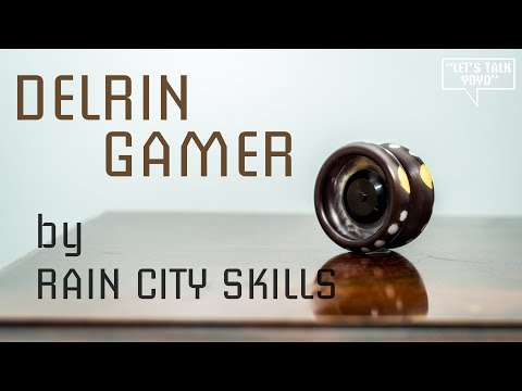 YoYo Review: Delrin Gamer by Rain City Skills