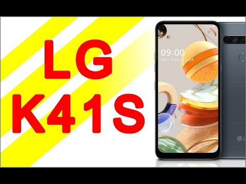 LG K41S, new 5G mobiles series, tech news updates, today phones, Top 10 Smartphones, Gadget, Tablets