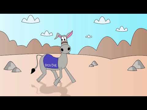 Would You Rather Be A Mule