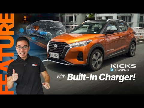 5 Aspects That Make the Nissan Kicks e-Power an Electric Vehicle