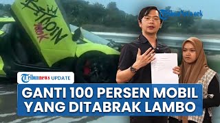 Gabriel Rey Crazy Rich Surabaya Ganti Mobil Korban Kecelakaan Lamborghini dengan yang Lebih Mewah
