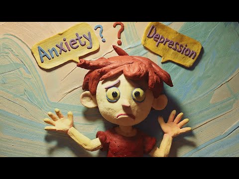 What's The Difference Between Anxiety and Depression?