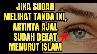 Download lagu INILAH 10 TANDA MENJELANG AJAL MENURUT ISLAM mp3