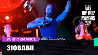 310babii Performs "Pink Whitney," "Soak City," And "Rock Your Hips!" | Hip Hop Awards '24