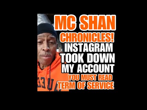 MCS Ep #64 They took down my  Instagram account!