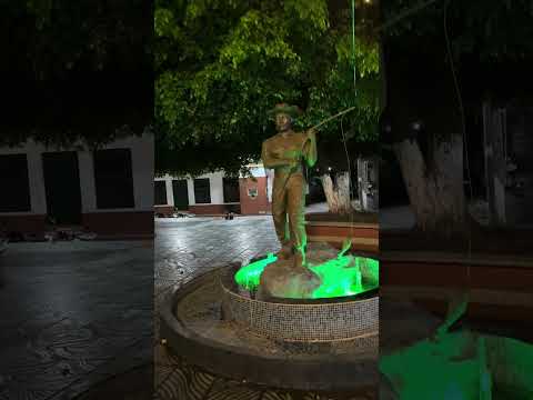 Parque Atescatempa, Jutiapa,Guatemala 🇬🇹espíritu navideño #turismo #travel #navidad2025 #jutiapa