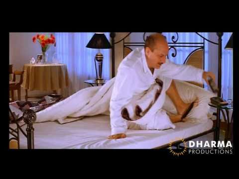 Miss Braganza & Mr. Malhotra's Sweet Nothings! - Kuch Kuch Hota Hai| HQ