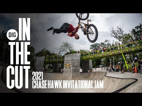 Chase Hawk Invitational 2021 - DIG BMX - IN THE CUT