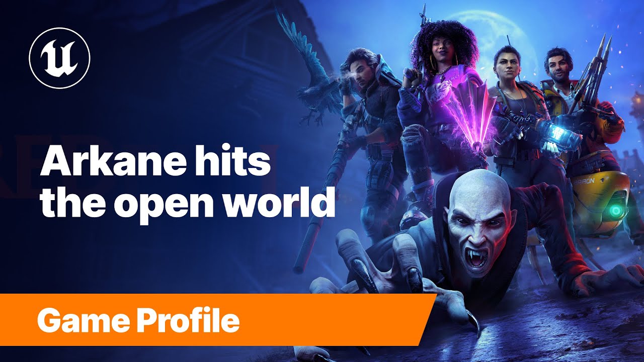 Redfall | Game Profile | Unreal Engine