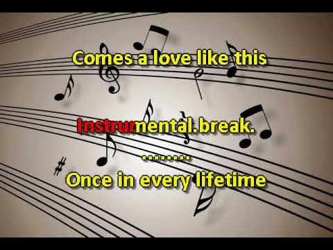 Cliff Richard   The Young Ones 60th Anniversary Vocal removed