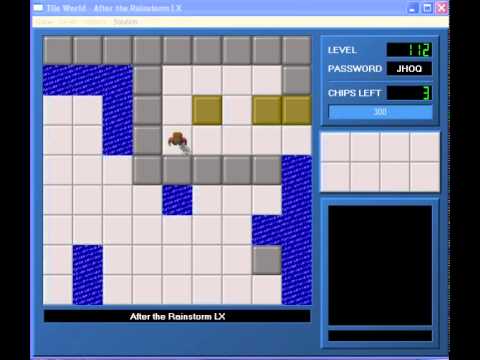 Let's Play Chip's Challenge: CCLXP2 Beta part 32