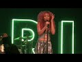 HD SZA Normal Girl Warehouse Live Houston TX 10 03 17