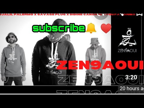@didinecanon16.Officiel X Savage plug X Foufa Torino X Djalil Palermo - Zen9aoui"KENYAN REACTION