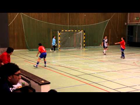 Angered United VS IK Wormo Tomtecupen Semifinal