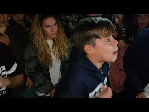 Diego vs Gálvez Andújar Homer Battle FINAL (BATALLÓN)