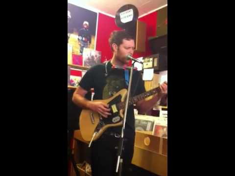 Chad VanGaalen at Red Cat Records 10/15/11