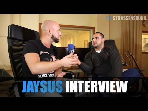 JAYSUS INTERVIEW zum DISS "Leben und Tod des Kenneth Glöckler": KAY ONE, BUSHIDO, SHINDY, MACHT RAP