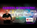 HOW TO BECOME AN ORAL MAXILLOFACIAL SURGEON #2 | Careers in Dentistry | New Dentist Coach HOW TO BECOME AN ORAL MAXILLOFACIAL SURGEON #2 | Careers in Dentistry | New Dentist Coach