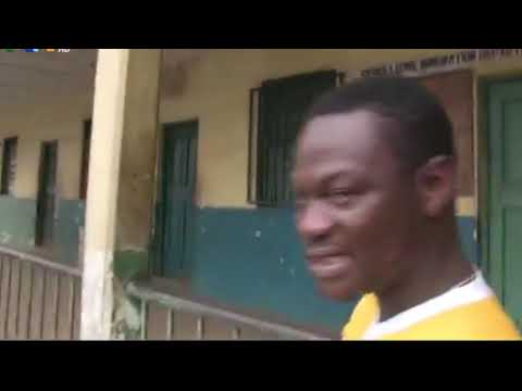 The full story behind the Tombo saga in Sierra Leone . We now know the real reason for the fight .