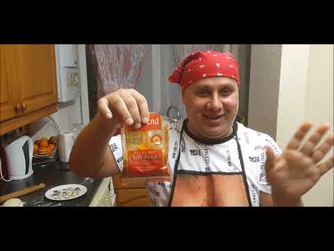 Kuvo vari romske jedlo Prazimen Mas-Marikla-Gipsy Traditional Food