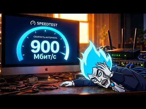 КУПИЛ ИНТЕРНЕТ за 20 000 РУБЛЕЙ