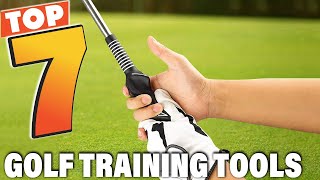 Top 7 Best Golf Training Tools Every Golfer Must Own in 2025