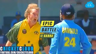 INDvAUS EPIC Battle at Gabba  Last Over Thriller 2