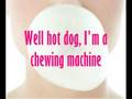Annie-Chewing Gum~With Lyrics 