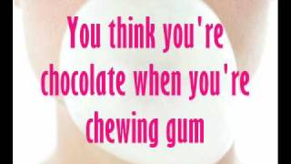 Annie-Chewing Gum~With Lyrics