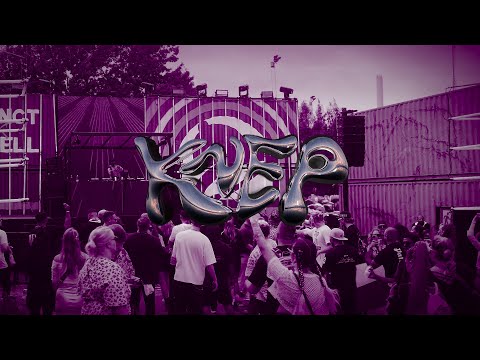 KNEP X WEEKEND FESTIVAL - VALDÉS | DJ SET | HELSINKI