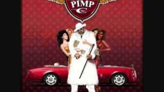 Pimp c - "The Naked Soul of Sweet James Jones" -Massacre