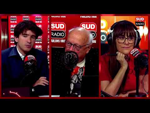 Juan Branco :"On est à la veille d’un effondrement systémique"