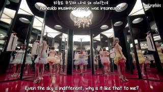 Kara - Damaged Lady MV [English subs + Romanization + Hangul] HD