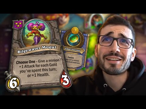 Mogul Got Nerfed But Gallywix Still OP | Rdu Hearthstone Battlegrounds