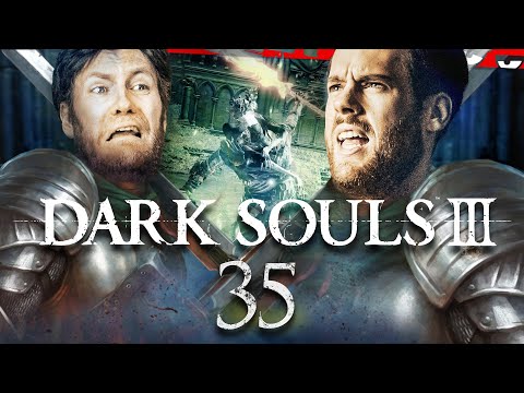 Die Nerven liegen blank | Dark Souls 3 mit Florentin & Nils #35