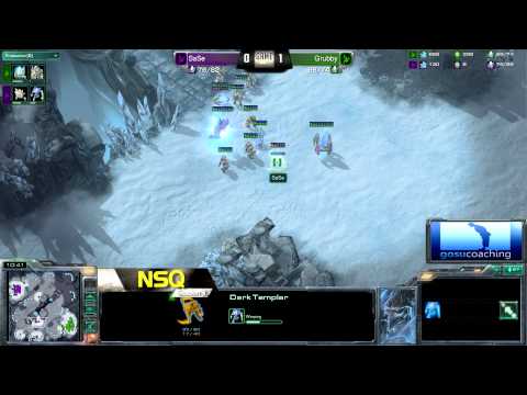NASL Season 3 Qualifiers - Grubby vs Sase - Game 2
