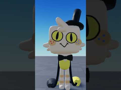 Dandy's World || Fan-Made Goob Skin || Goob Cipher