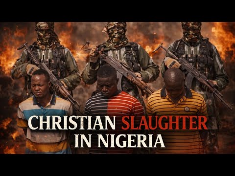 52,000 Christians Killed — The Nigerian Genocide