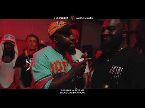 Big Fatz vs Irapalot