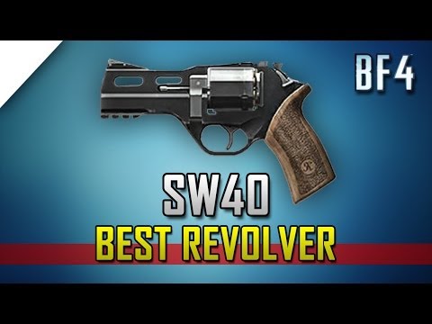 SW40 - Battlefield 4 Weapon Guide & Tips