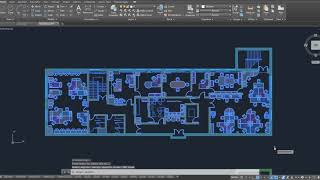 AutoCAD - Counting Block References (BCOUNT)