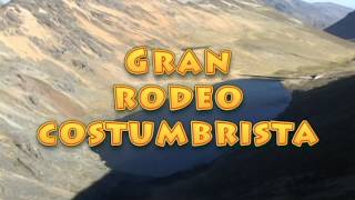 preview picture of video 'INTRO Gran rodeo  costumbrista Gregorio Rosales y Familia Fundo PUAJHCANCHA'
