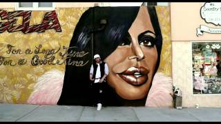 Ron Montana presents JoJo Pellegrino ft. Drita D'Avanzo "BIG ANGel" VIDEO produced by Anthony Acid