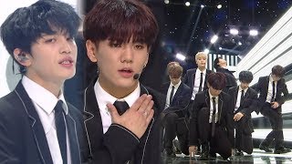 《Comeback Special》 UP10TION(업텐션) - Going Crazy(미치게 해) @인기가요 Inkigayo 20171015