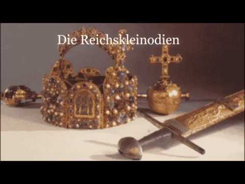 Die deutschen Nationalsymbole