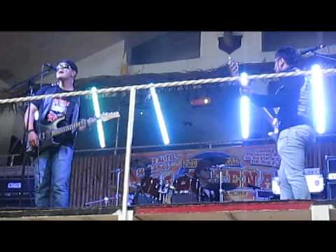 SHERMAN ROCK(((ANOCHE ME DESVELE EN VIVO)))