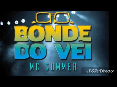 Bonde Do Vei Trepa Trepa verão 2017